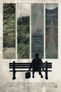 Poster to the movie "Forrest Gump" #1093