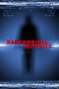 Poster to the movie "Paranormal Activity" #121684