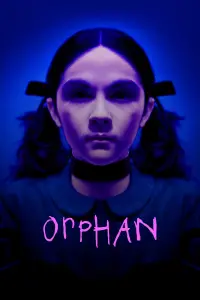 Poster to the movie "Orphan" #246689