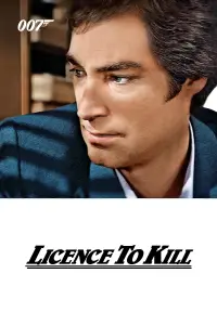 Poster to the movie "Licence to Kill" #60814