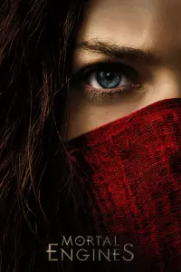 Poster to the movie "Mortal Engines" #55760