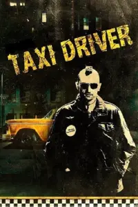 Poster to the movie "Taxi Driver" #44439