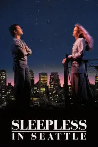 Poster to the movie "Sleepless in Seattle" #266530