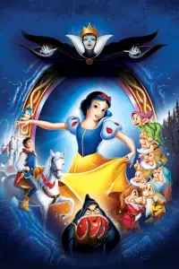 Poster to the movie "Snow White and the Seven Dwarfs" #238414