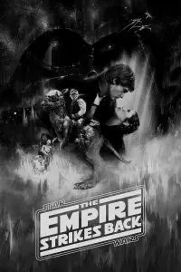 Poster to the movie "The Empire Strikes Back" #174221