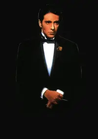 Poster to the movie "The Godfather Part II" #173582