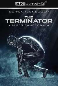 Poster to the movie "The Terminator" #167479