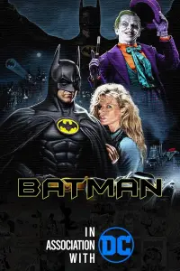 Poster to the movie "Batman" #56968