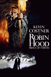 Poster to the movie "Robin Hood: Prince of Thieves" #82079