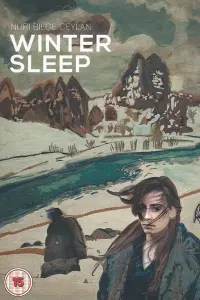 Poster to the movie "Winter Sleep" #410823