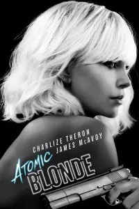 Poster to the movie "Atomic Blonde" #93463