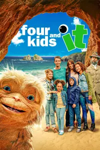 Poster to the movie "Four Kids and It" #364181