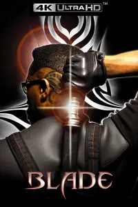 Poster to the movie "Blade" #50534