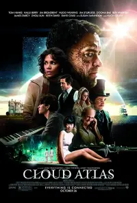 Poster to the movie "Cloud Atlas" #67968