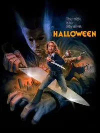 Poster to the movie "Halloween" #41518