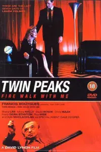 Poster to the movie "Twin Peaks: Fire Walk with Me" #83685