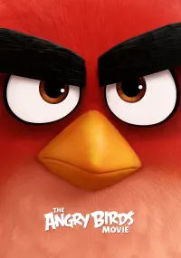 Poster to the movie "The Angry Birds Movie" #44902