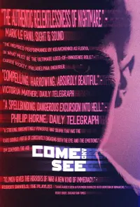 Poster to the movie "Come and See" #83483