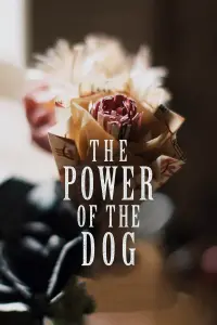 Poster to the movie "The Power of the Dog" #100093