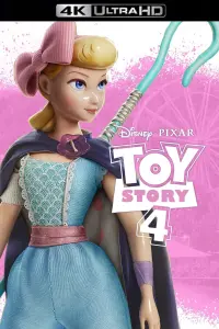 Poster to the movie "Toy Story 4" #25794