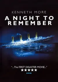 Poster to the movie "A Night to Remember" #354991