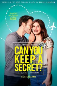 Poster to the movie "Can You Keep a Secret?" #79472