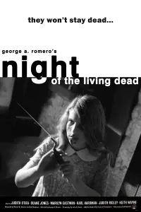 Poster to the movie "Night of the Living Dead" #75124