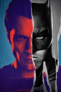 Poster to the movie "Batman v Superman: Dawn of Justice" #430510