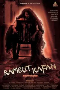 Poster to the movie "Rambut Kafan" #197835