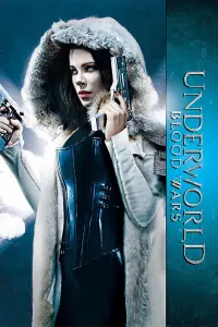 Poster to the movie "Underworld: Blood Wars" #39013