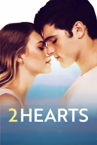 Poster to the movie "2 Hearts" #77924