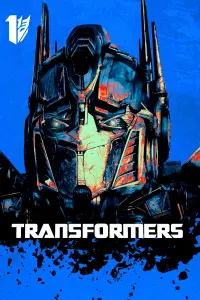 Poster to the movie "Transformers" #158500