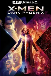 Poster to the movie "Dark Phoenix" #39208