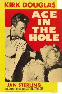 Poster to the movie "Ace in the Hole" #184509