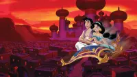 Backdrop to the movie "Aladdin" #203418