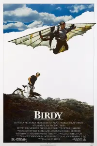 Poster to the movie "Birdy" #237652