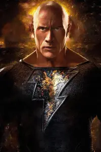 Poster to the movie "Black Adam" #168313