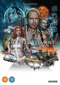 Poster to the movie "The Fifth Element" #42576