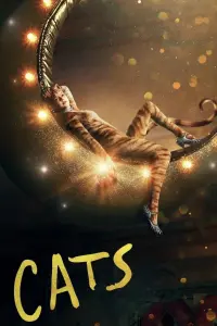 Poster to the movie "Cats" #560431