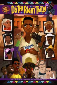 Poster to the movie "Do the Right Thing" #431367