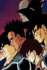 Poster to the movie "Dragon Ball Z: Bardock - The Father of Goku" #658890