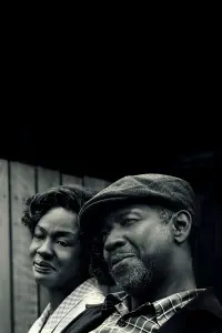 Poster to the movie "Fences" #256775