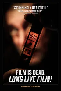 Poster to the movie "Film is Dead, Long Live Film!" #465261