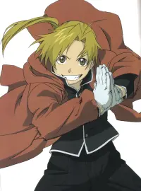 Poster to the movie "Fullmetal Alchemist the Movie: Conqueror of Shamballa" #231898