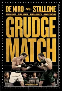 Poster to the movie "Grudge Match" #304708