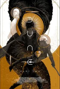 Poster to the movie "Dune: Part Two" #546349