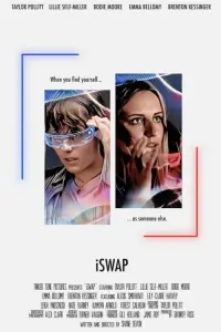 Poster to the movie "iSwap" #418428