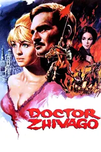 Poster to the movie "Doctor Zhivago" #95608