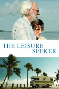 Poster to the movie "The Leisure Seeker" #241241