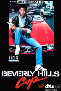 Poster to the movie "Beverly Hills Cop" #75008